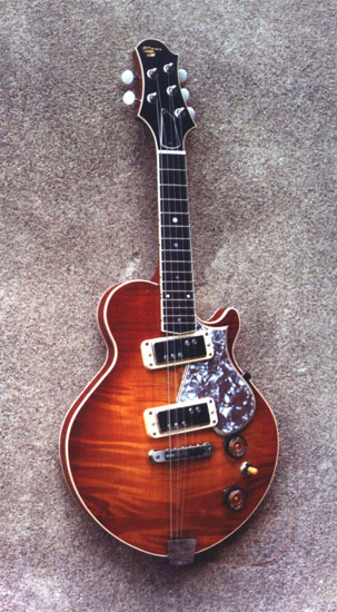 Mandolin