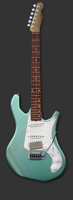 Slant Guitar